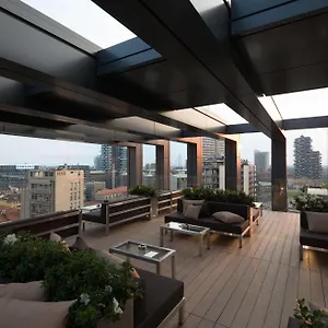 Szálloda Hyatt Centric Centrale, Milánó